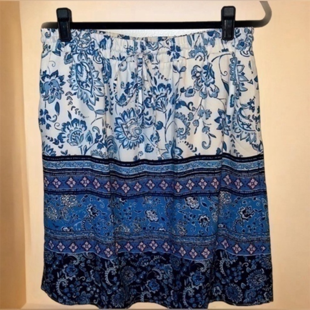 Loft petit dressy skirt - SP
